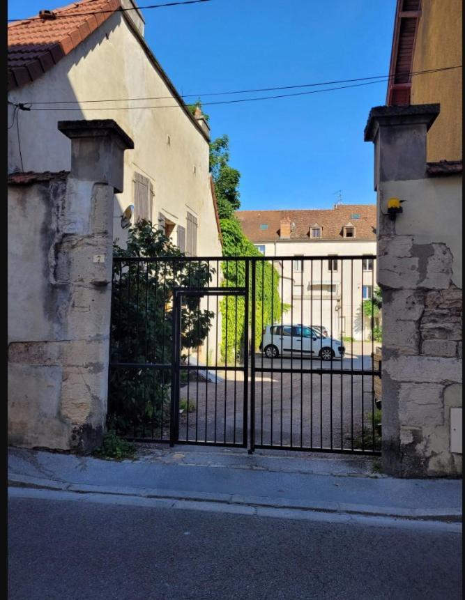 L'Historique Au Coeur De Ville Dijon Dış mekan fotoğraf